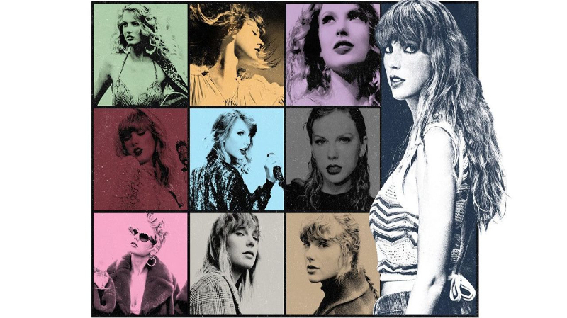 Sujet von Taylor Swift The Era Tour
