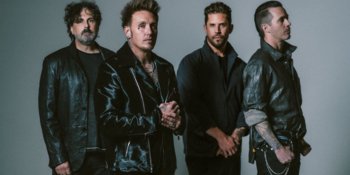 Bandmitglieder von Papa Roach