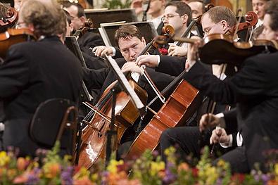 Konzert-Chellisten der Wiener Symphoniker