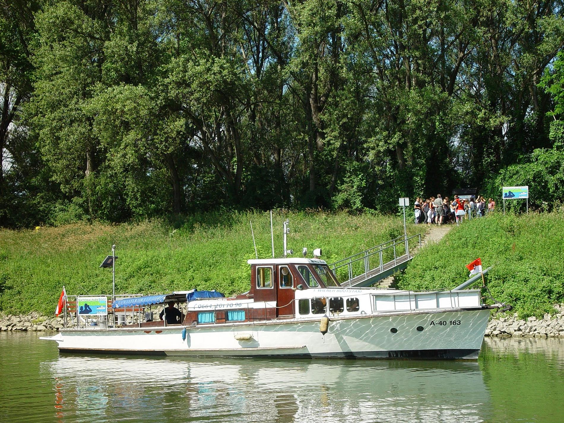 motorbootverleih donau niederösterreich