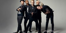 Bandmitglieder von Sum 41