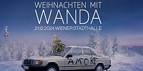 Weihnachten mit Wanda Sujet