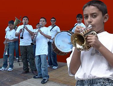 Balkan Festival - Karandila junior