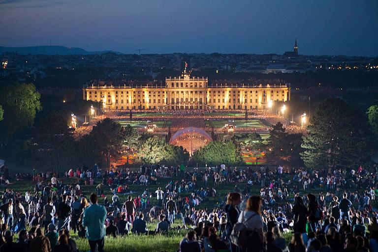 Sommernachtskonzert 2024: Programm In Schönbrunn