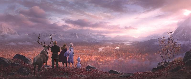 Frozen 2 Filmstill