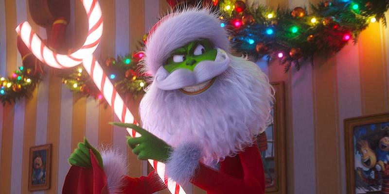 Der Grinch Animationsfilm