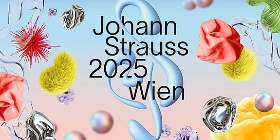 Johann Strauss Jahr 2025 Sujet