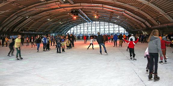 Eishalle Erste Bank Arena