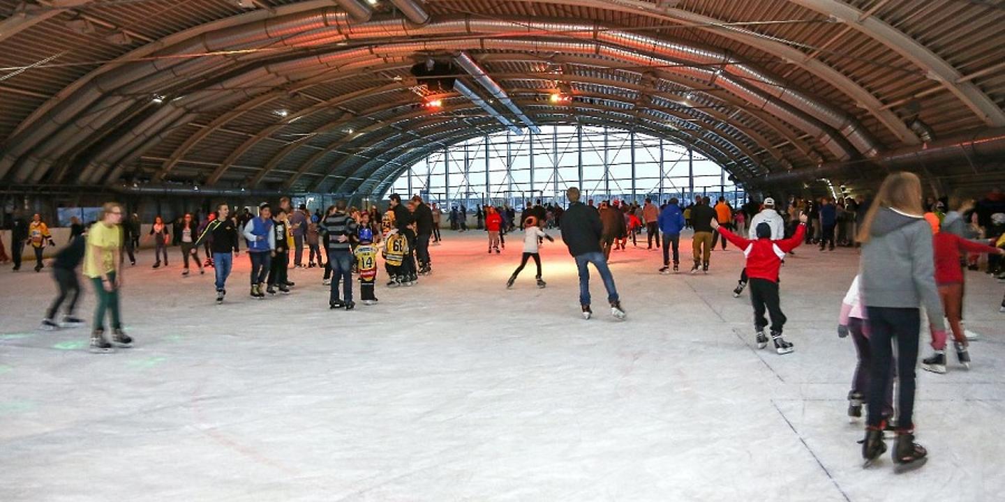 Eishalle Erste Bank Arena