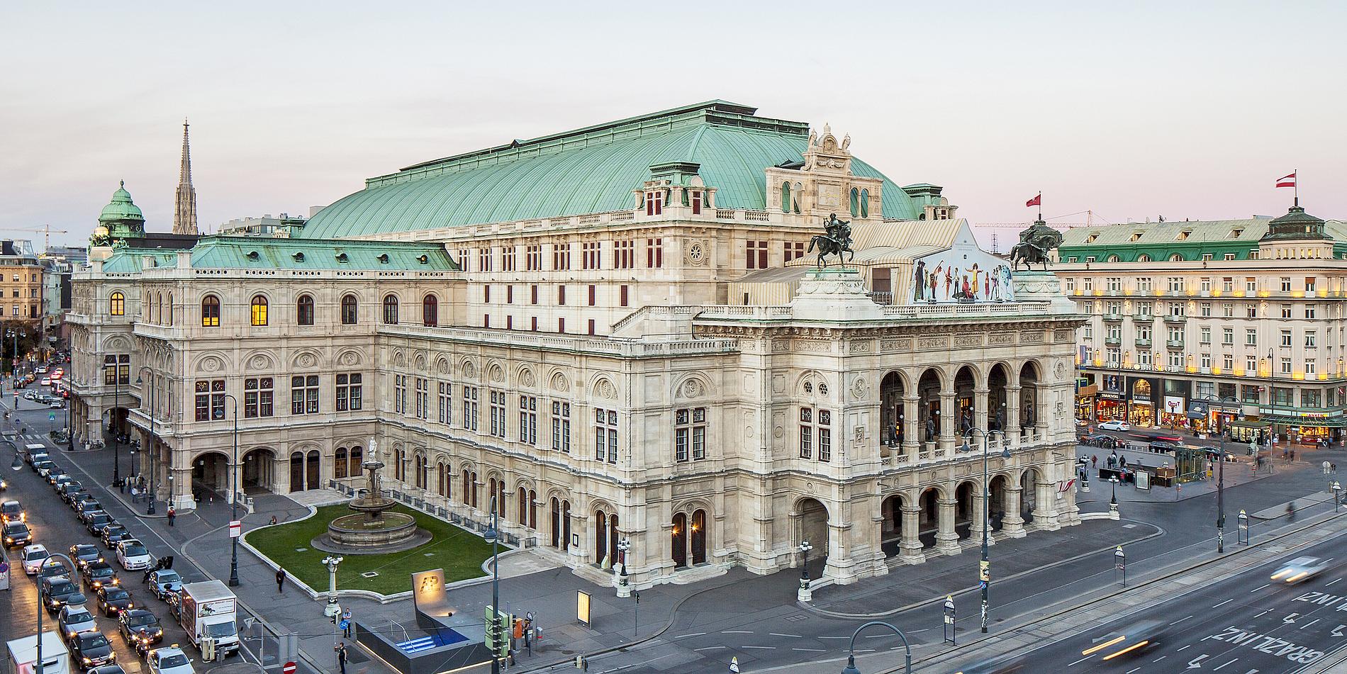 Staatsoper Wien - Alle Infos Zur Wiener Staatsoper