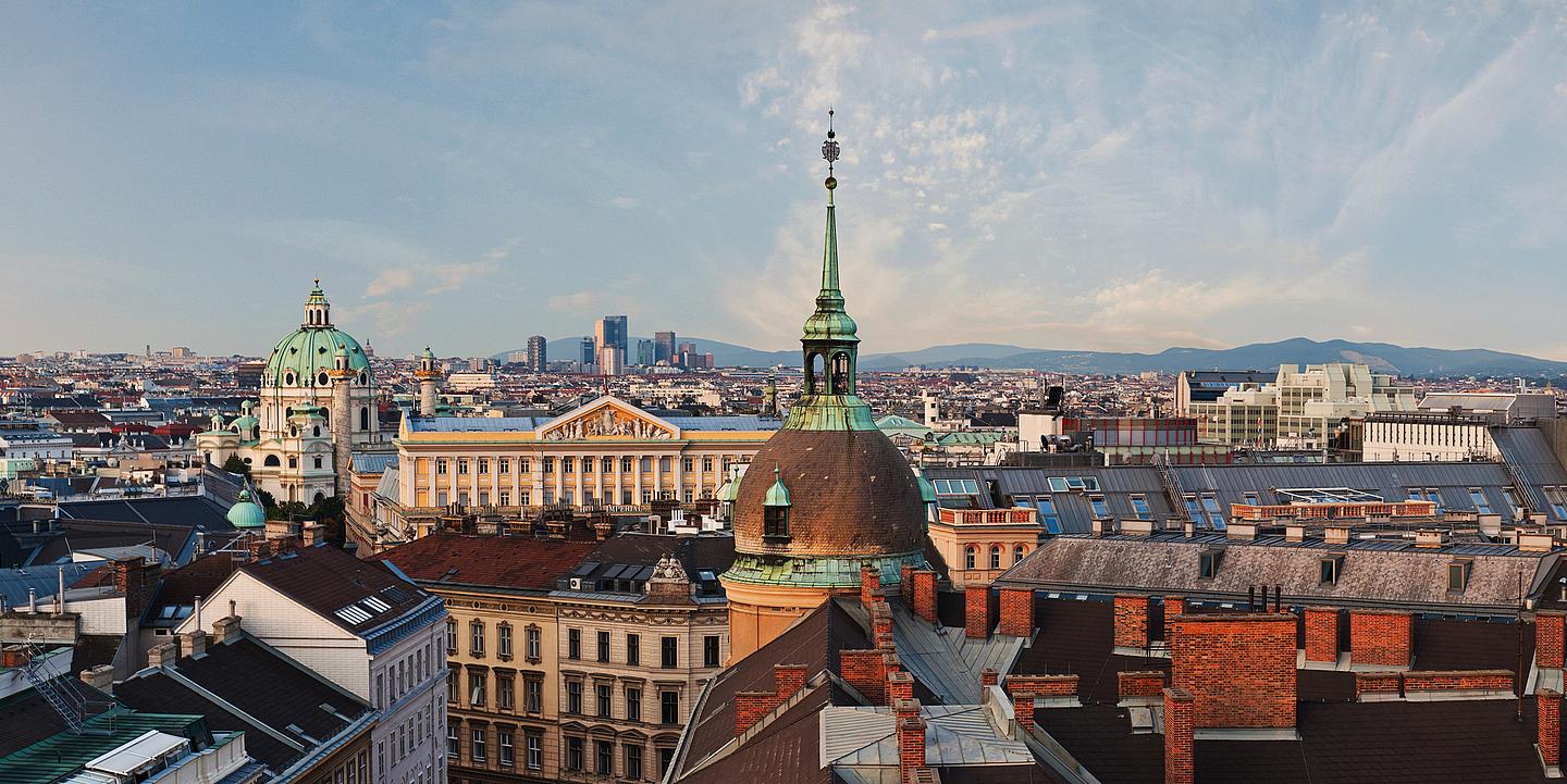 Wien 1010 - 1. Bezirk Innere Stadt