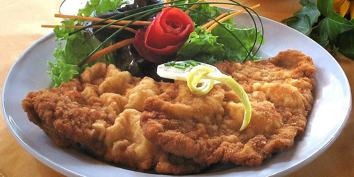 Original Wiener Schnitzel: Rezept für Kalbsschnitzel