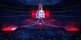 Helene Fischer 360 Grad Tour Visual