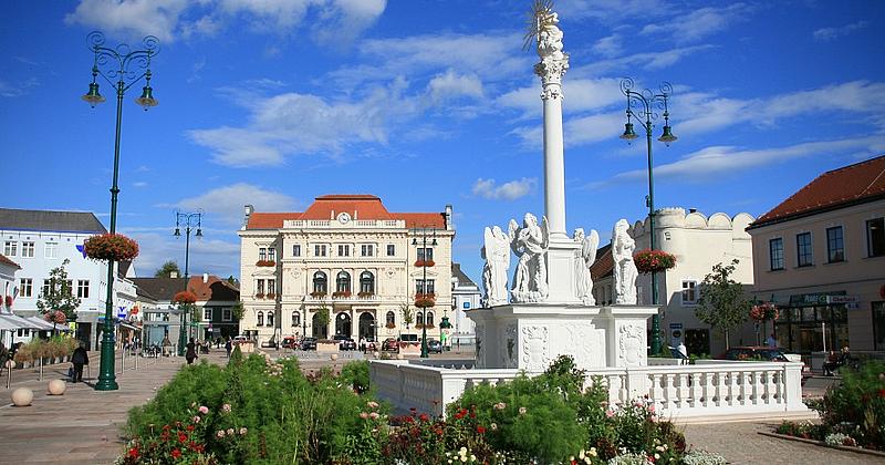 Hauptplatz Tulln