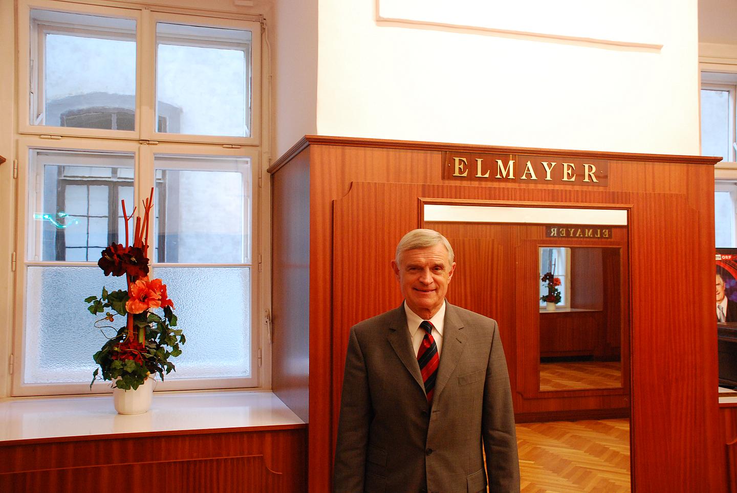 Tanzschule von Thomas Schäfer-Elmayer