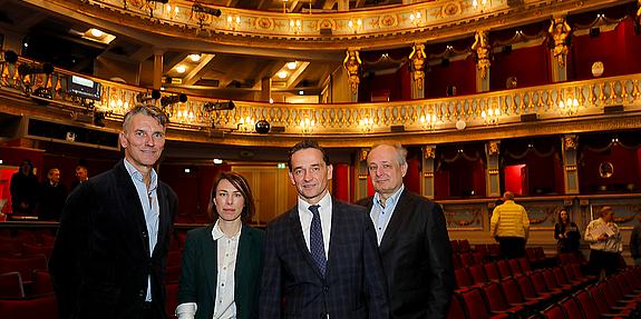 Eröffnung Theater an der Wien