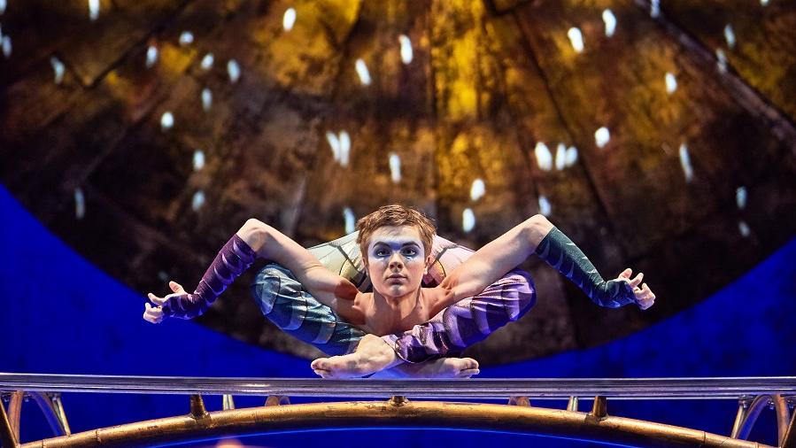 Cirque Du Soleil 2024 Wien Anfahrt Rayna Cathrine