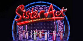 Sister Act das Musical in der Wiener Stadthalle