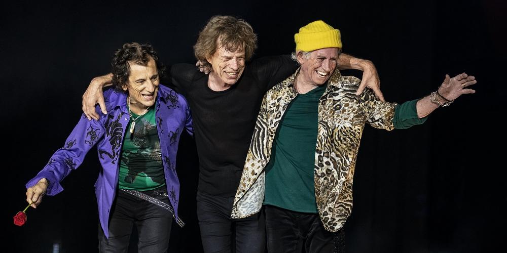 Rolling Stones Mit Sixty Tour Live In Wien 1158