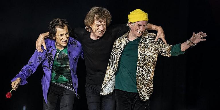 Rolling Stones Mit Sixty Tour Live In Wien 4704