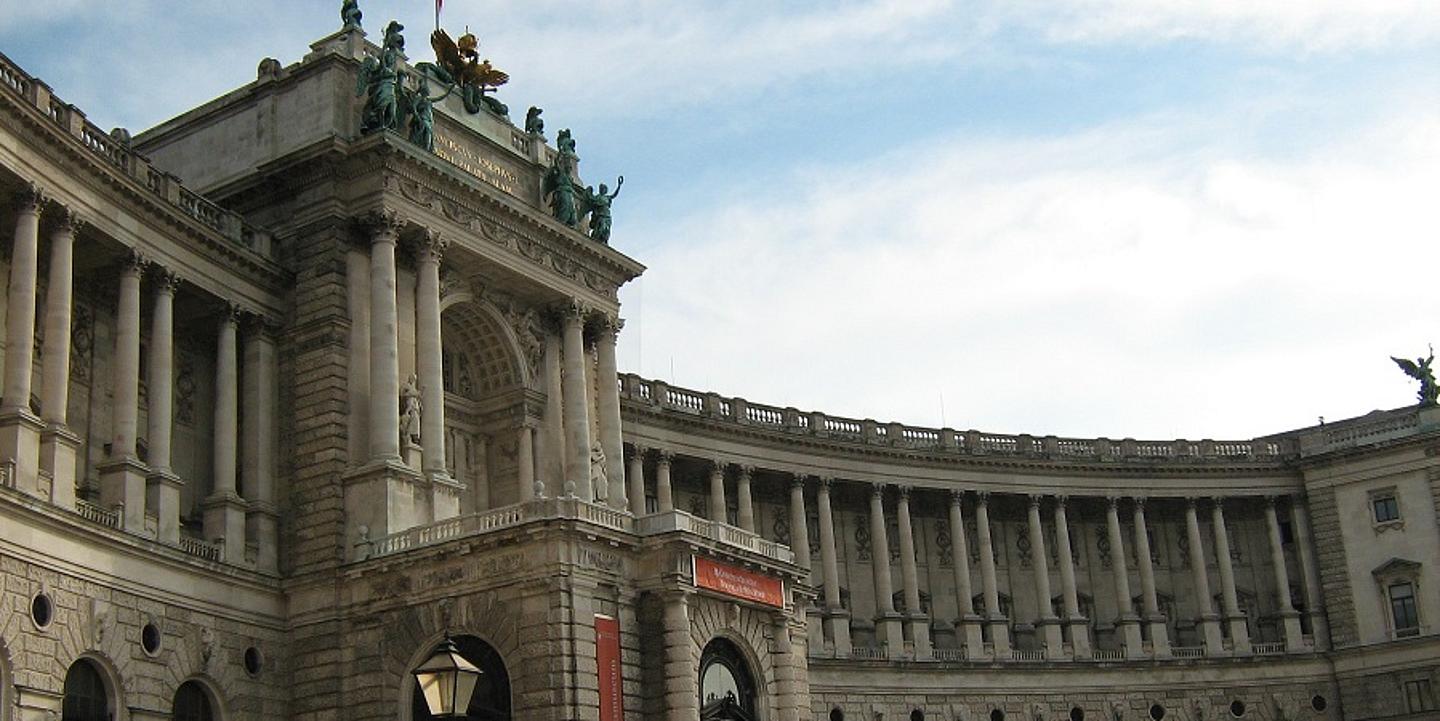 Neue Burg Hofburg Wien