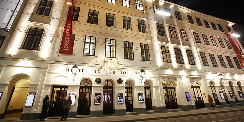 Theater In Der Josefstadt: Josefstadt Theater, Geschichte, Karten