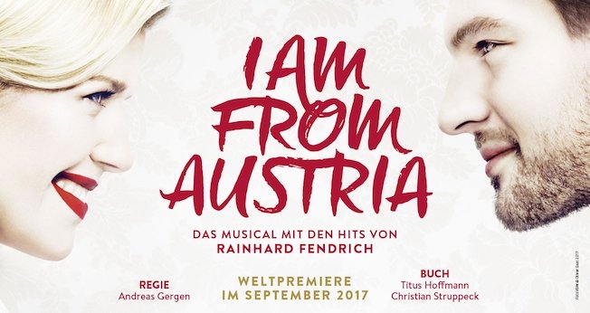 I Am From Austria - das Musical im Raimund Theater Wien