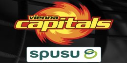 Das Logo der Vienna Capitals