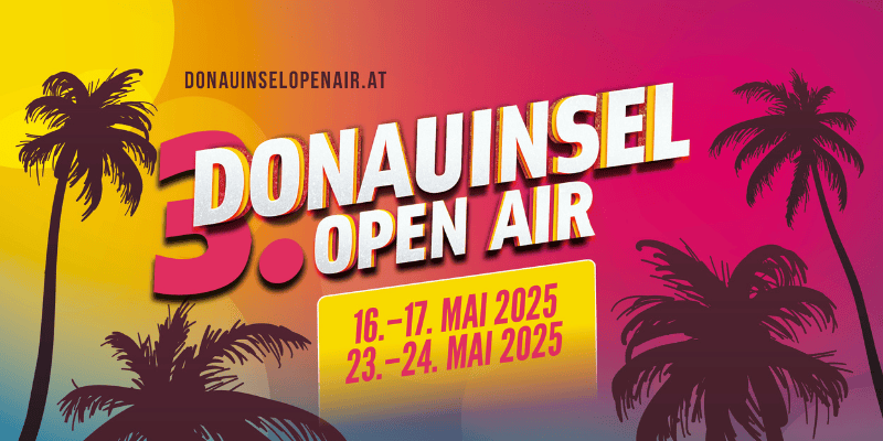 Sujet des Donauinsel Open Air Festivals