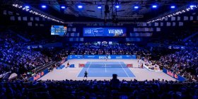 Bild des Erste Bank Open Turniers