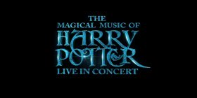 Magical Music of Harry Potter Logo Konzert Stadthalle