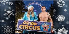 Winter Circus im Wiener Prater