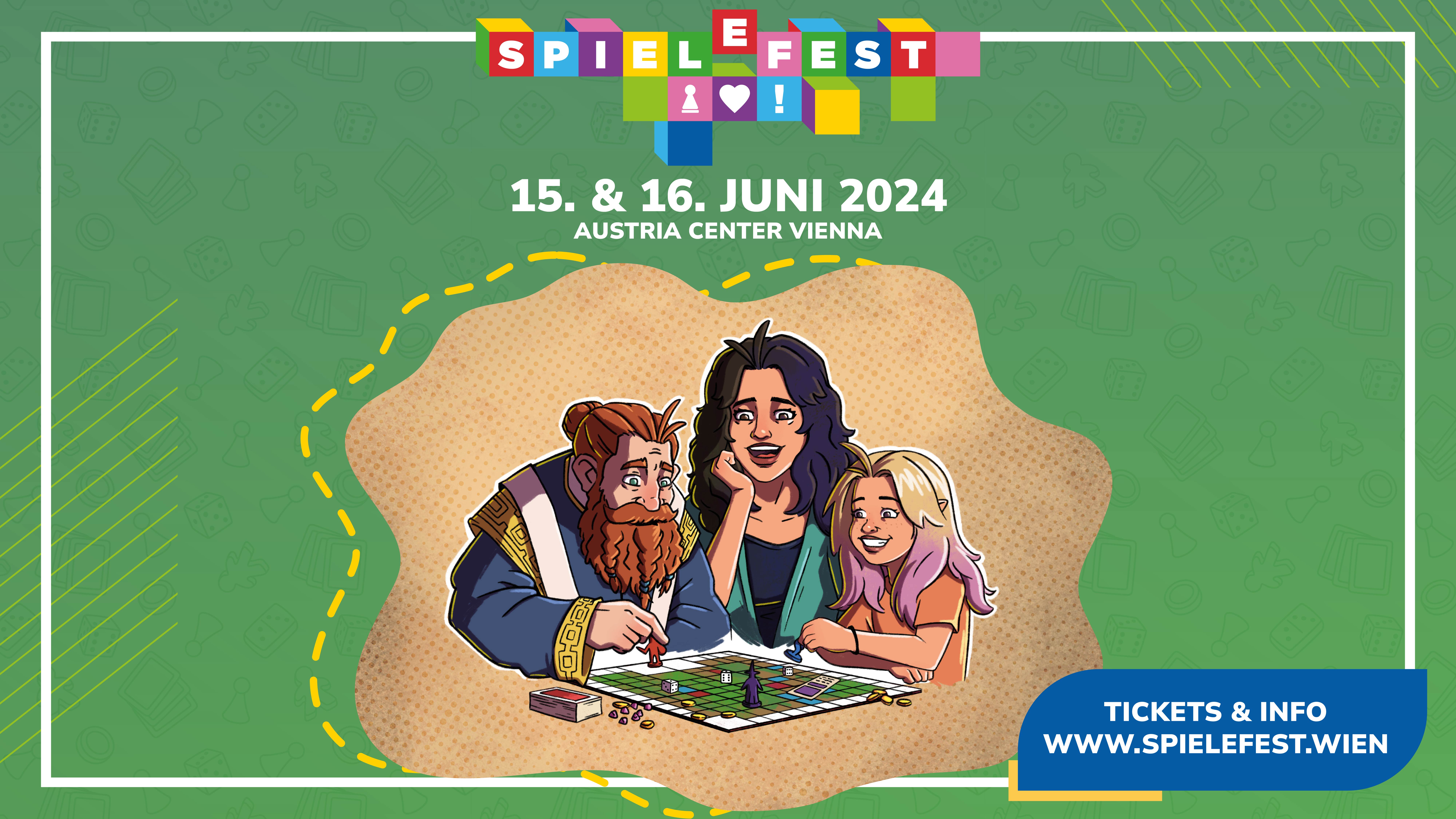 Spielefest Banner