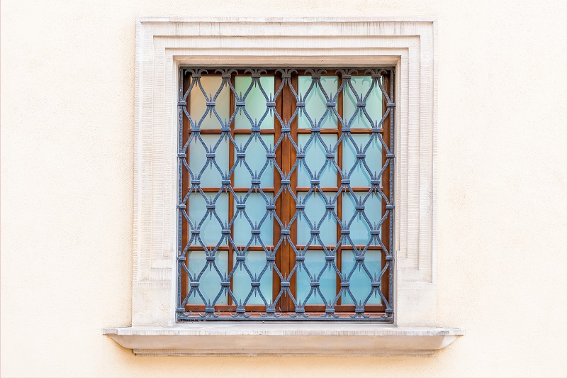 Fenstergitter: Einbruchschutz trotz geöffnetem Fenster ab 149 €