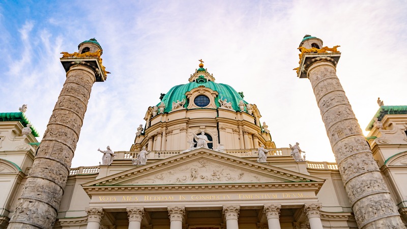 karlskirche wien